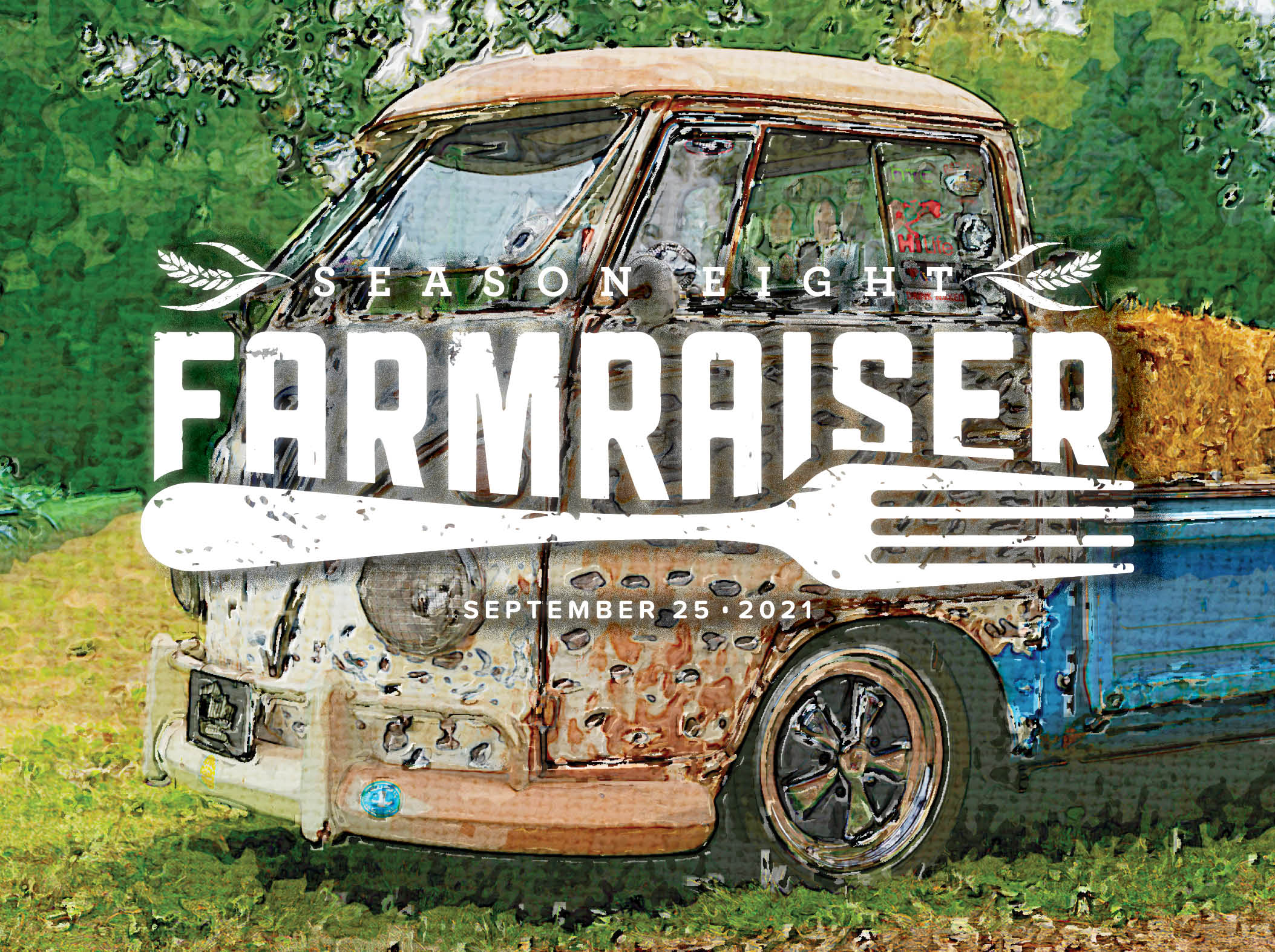 Farmraiser Season 8 presented by AES Motor