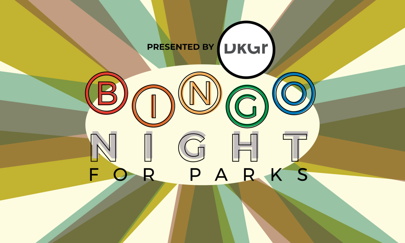 BINGO Night for Parks presented by DKGR Architects