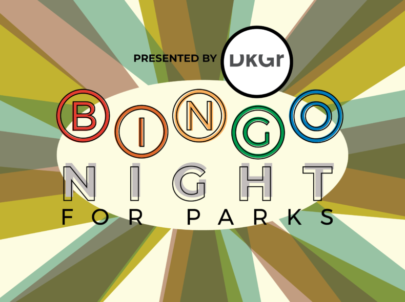 BINGO Night for Parks presented by DKGR Architects