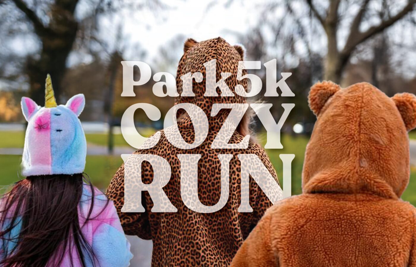 Park5k Cozy Run presented by V3 Companies