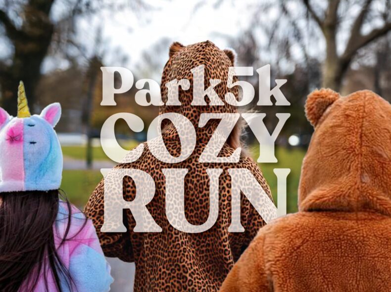 Park5k Cozy Run presented by V3 Companies